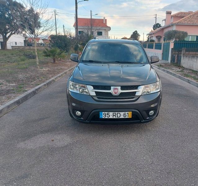 Fiat Freemont • 2016 • 249,999 km 1
