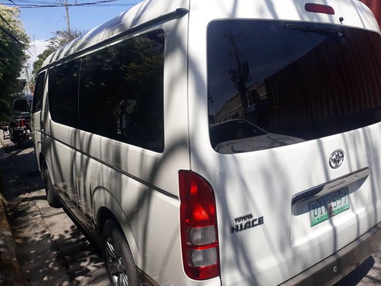 Toyota Hiace Van • 2012 • 39,000 km 7