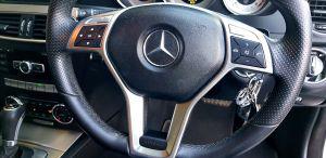 Mercedes-Benz C • 2010 • 102,000 km 9