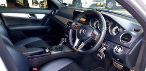 Mercedes-Benz C • 2010 • 102,000 km 7
