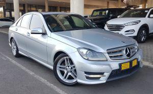 Mercedes-Benz C • 2010 • 102,000 km 6