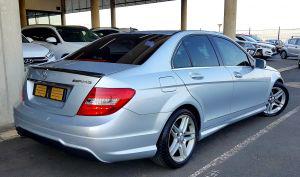 Mercedes-Benz C • 2010 • 102,000 km 3