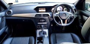 Mercedes-Benz C • 2010 • 102,000 km 5