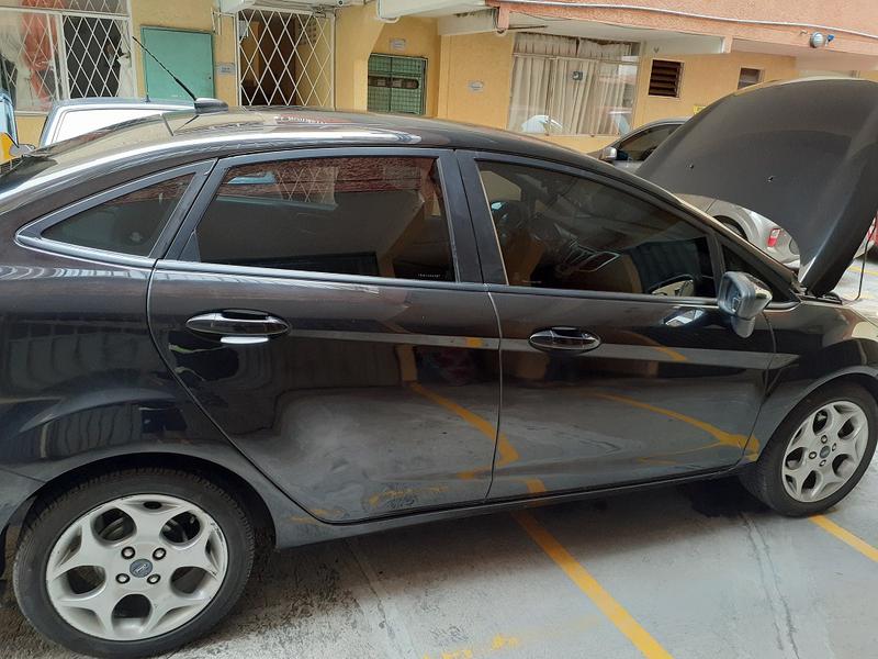 Ford Fiesta • 2013 • 78,300 km 19