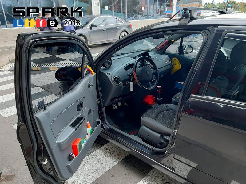 Chevrolet Spark • 2018 • 41,000 km 14