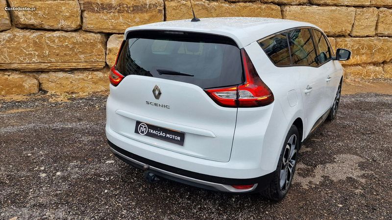 Renault Grand Scenic • 2019 • 117,000 km 3