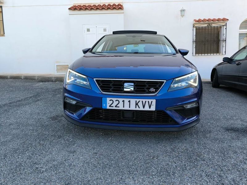 Seat Leon • 2019 • 76,000 km 10