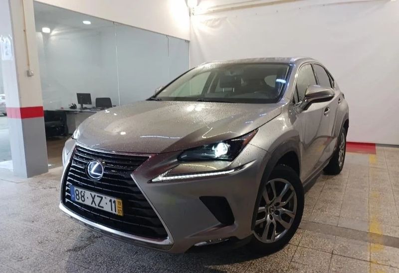 Lexus NX • 2019 • 48,207 km 1