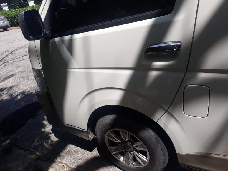 Toyota Hiace Van • 2012 • 39,000 km 3