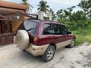 Toyota RAV4 • 1996 • 130,000 km 4