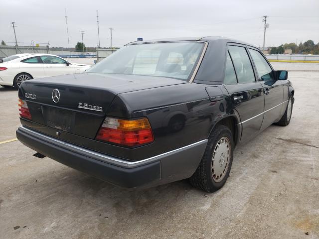 Mercedes-Benz 200 - 300 • 1991 • 37,021 km 1
