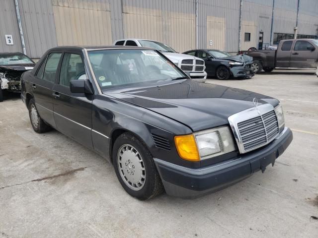 Mercedes-Benz 200 - 300 • 1991 • 37,021 km 5
