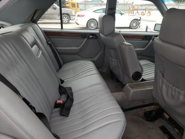 Mercedes-Benz 200 - 300 • 1991 • 37,021 km 2