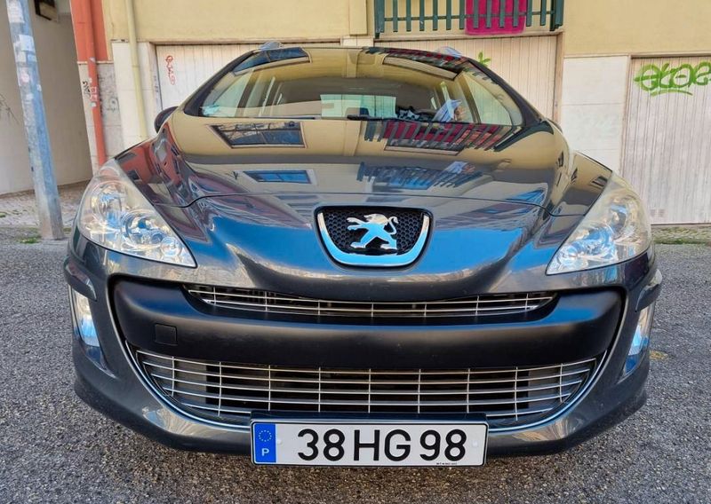 Peugeot 308 • 2009 • 129,999 km 1