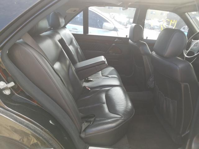 Mercedes-Benz 500 - 600 SEC Coupé • 1992 • 35,201 km 7