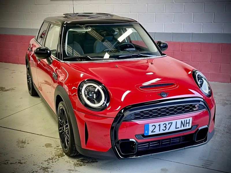 MINI Cooper S • 2021 • 30,000 km 1