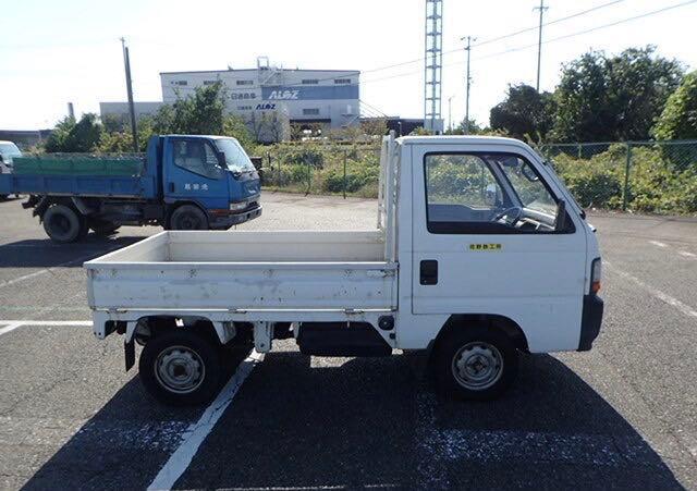 Honda Legend • 1994 • 48,191 km 4