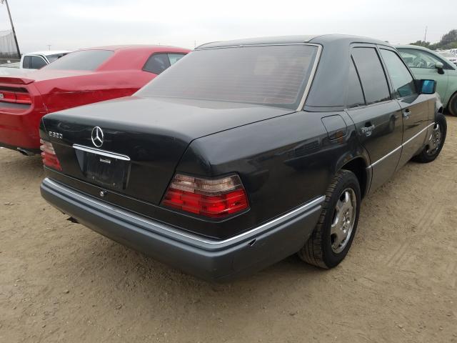 Mercedes-Benz E • 1994 • 35,697 km 4