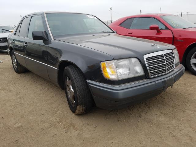 Mercedes-Benz E • 1994 • 35,697 km 2