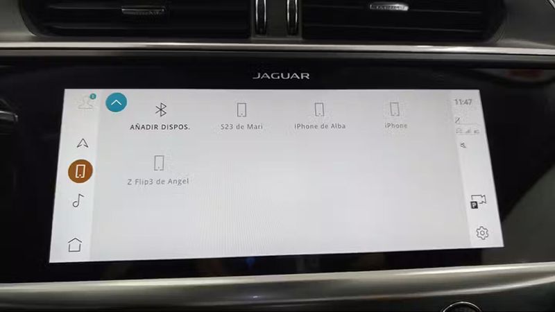 Jaguar I-PACE • 2020 • 41,257 km 29