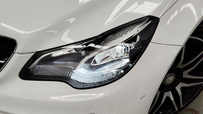 Mercedes-Benz E Coupé • 2016 • 53,299 km 11