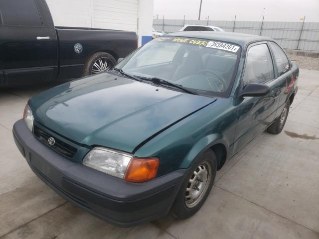 Toyota Highlander • 1996 • 26,833 km 2