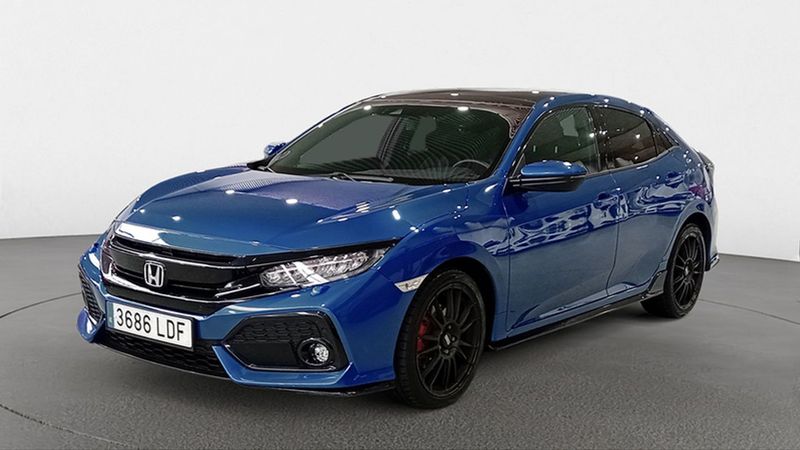 Honda Civic • 2019 • 61,874 km 1