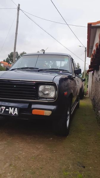 Datsun Stanza • 1998 • 64,000 km 3