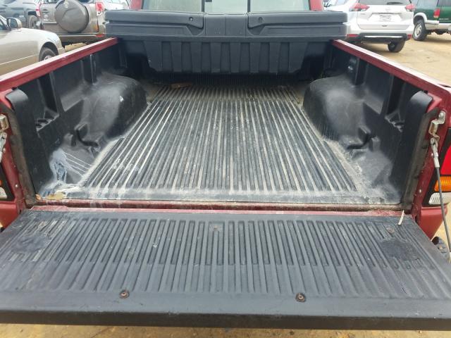 Mazda B-Fighter • 1997 • 45,072 km 2