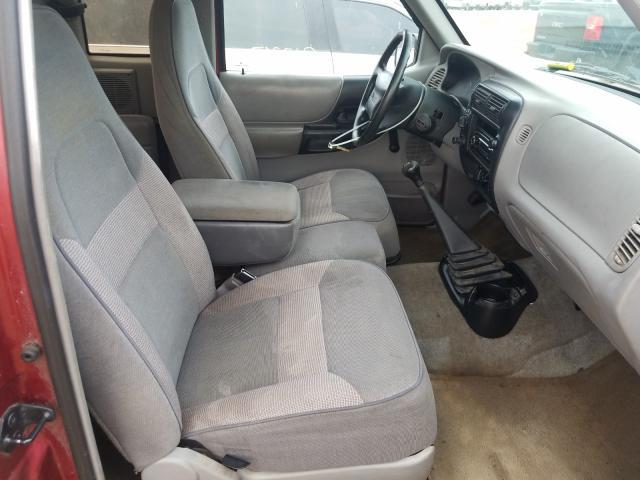 Mazda B-Fighter • 1997 • 45,072 km 5