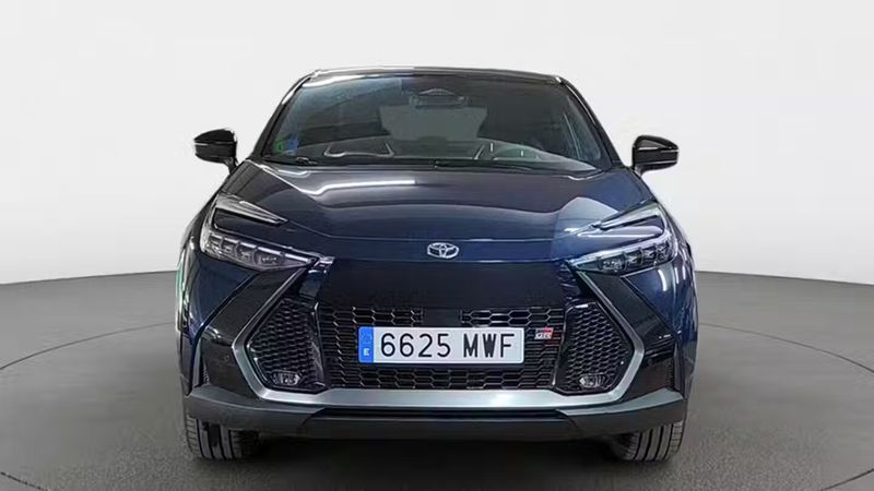Toyota C-HR • 2024 • 5,350 km 19