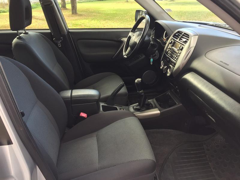 Toyota RAV4 • 2001 • 198,620 km 9