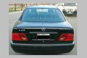 Mercedes-Benz E • 1996 • 230 km 5