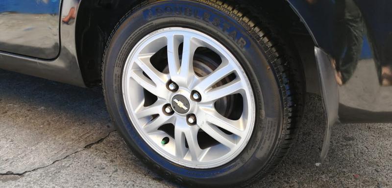 Chevrolet Aveo • 2008 • 220,000 km 4