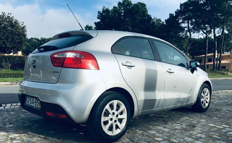 Kia  • 2013 • 117,000 km 2