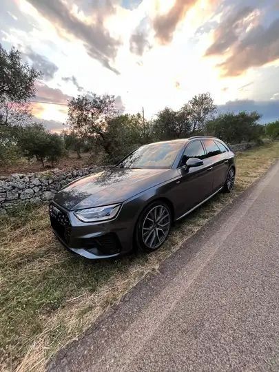 Audi A4 Avant • 2020 • 120,000 km 7