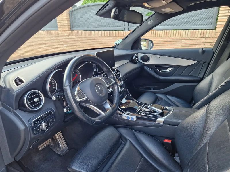 Mercedes-Benz GLC • 2016 • 161,000 km 3
