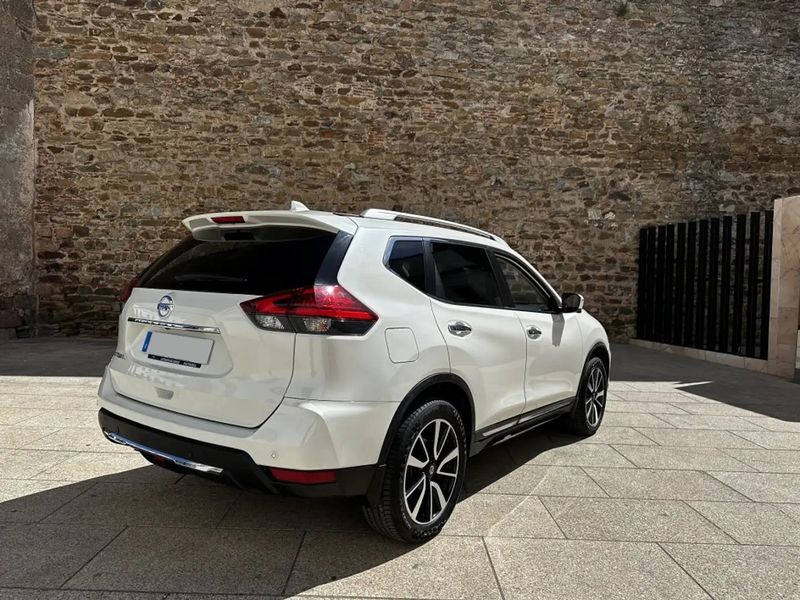 Nissan X-Trail • 2019 • 91,000 km 3