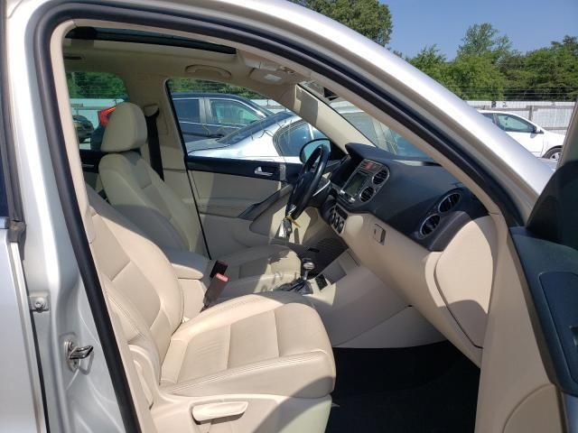 Volkswagen Tiguan • 2009 • 10,000 mi 5