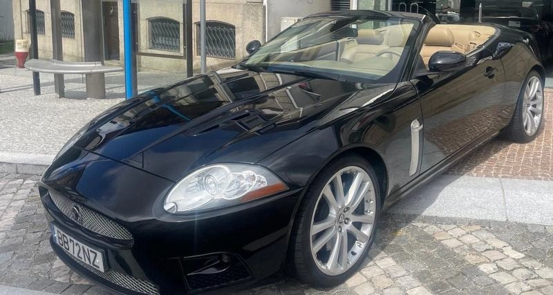 Jaguar XKR • 2009 • 190,000 km 8