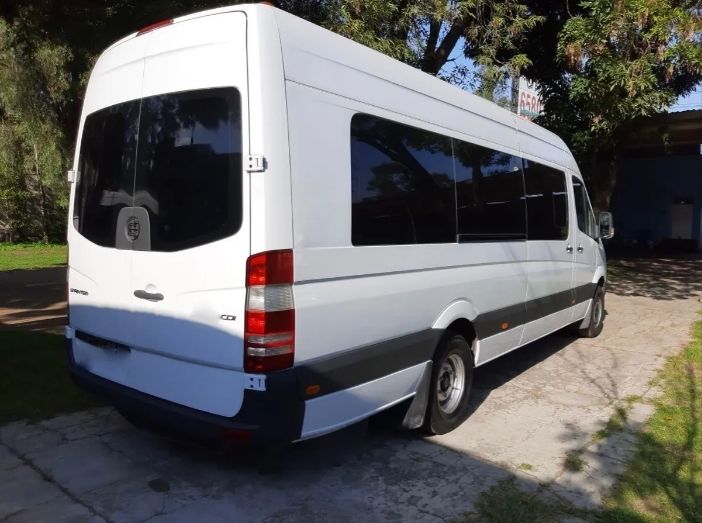 Mercedes-Benz Sprinter • 2020 • 72,500 km 4