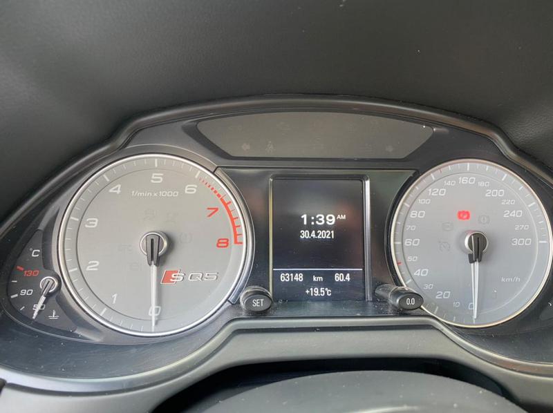 Audi SQ5 • 2015 • 63,000 km 3