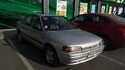 Mazda 323 • 1997 • 200,000 km 10