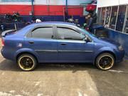 Chevrolet Aveo • 2012 • 43,000 km 3