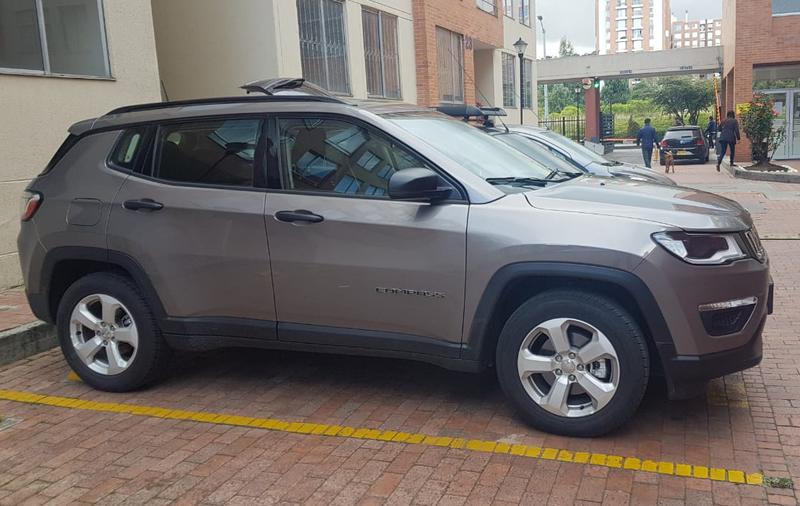 Jeep Compass • 2019 • 40,000 km 2