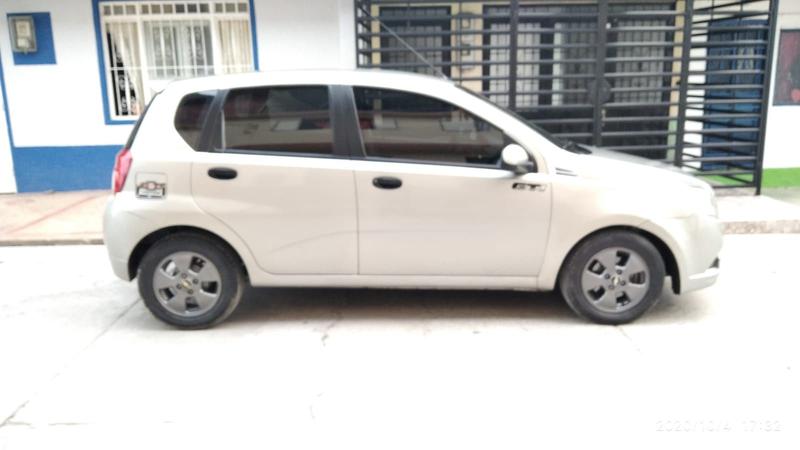 Chevrolet Aveo • 2012 • 100,067 km 15