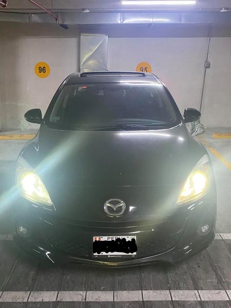 Mazda 3 • 2012 • 50,000 km 4