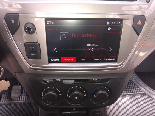 Citroën C-Elissée • 2019 • 25,000 km 21