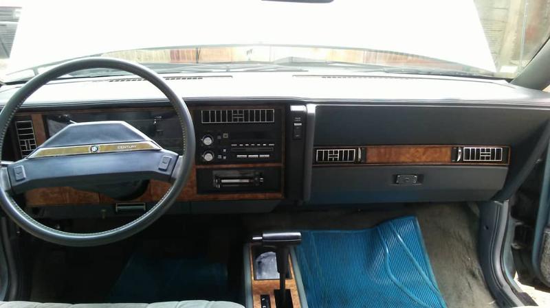 Chevrolet 1500 • 1985 • 194,000 km 2