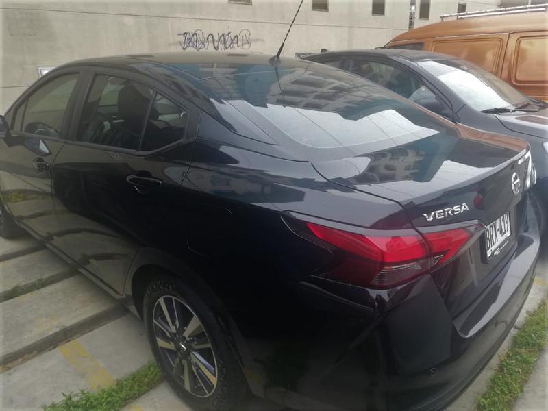 Nissan Versa • 2020 • 120 km 2